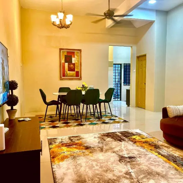 Homestay D Razak Wakaf Tapai, hotel di Marang