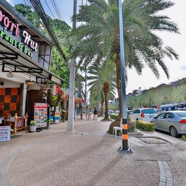 GP House Krabi Aonang Beach, hotel sa Ao Nang Beach