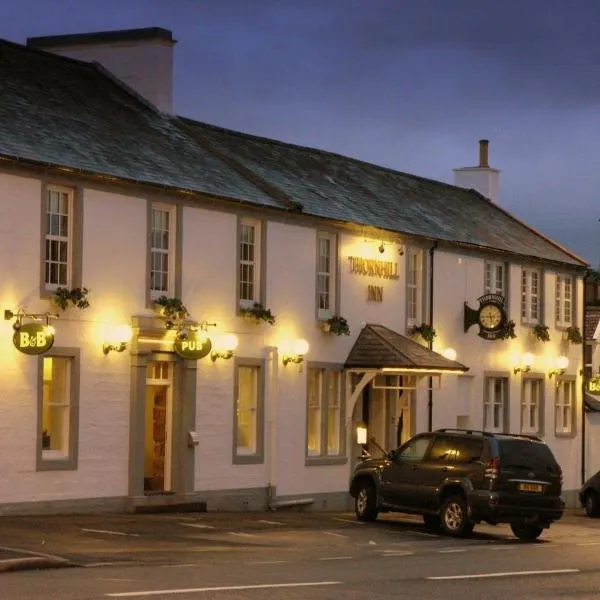 Thornhill Inn, hotel in Auldgirth
