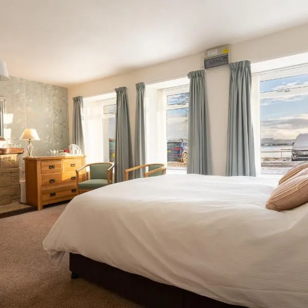 Harbour Guest House、トバモーリのホテル