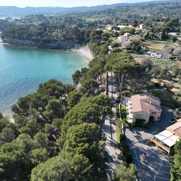 Hôtel Corniche du Liouquet – hotel w mieście La Ciotat