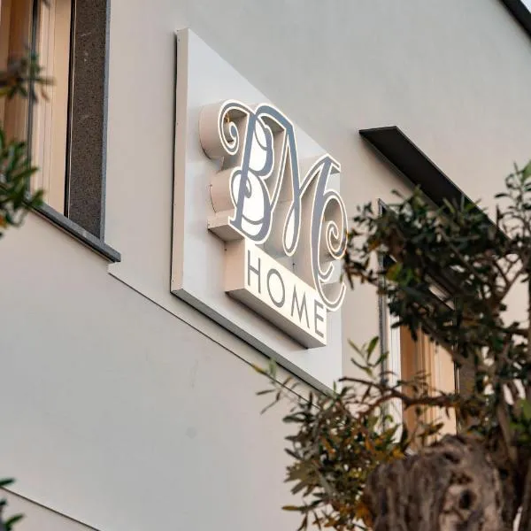 BMC Home、Boscotrecaseのホテル