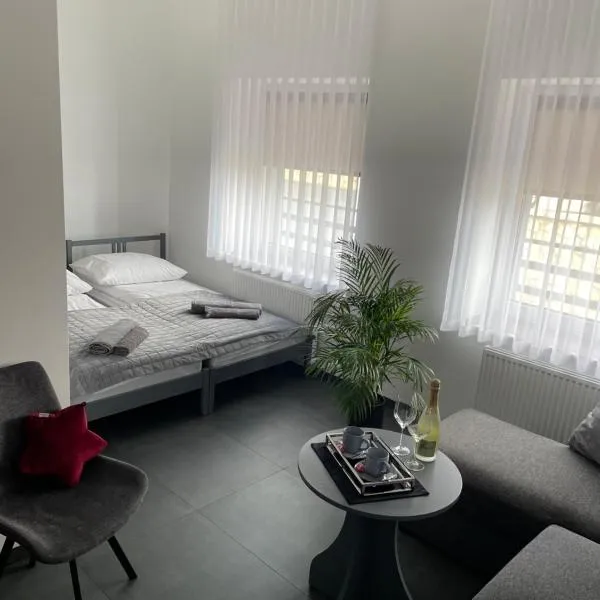 Jagodowa 15, hotel a Częstochowa