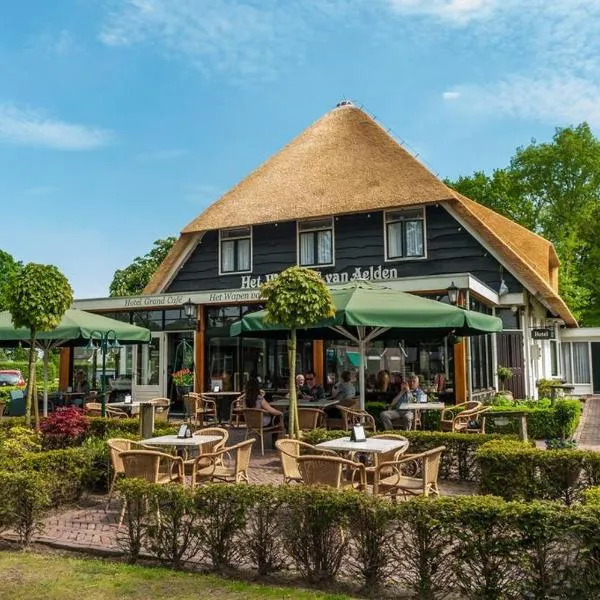 Het Wapen van Aelden, hotel v destinaci Aalden