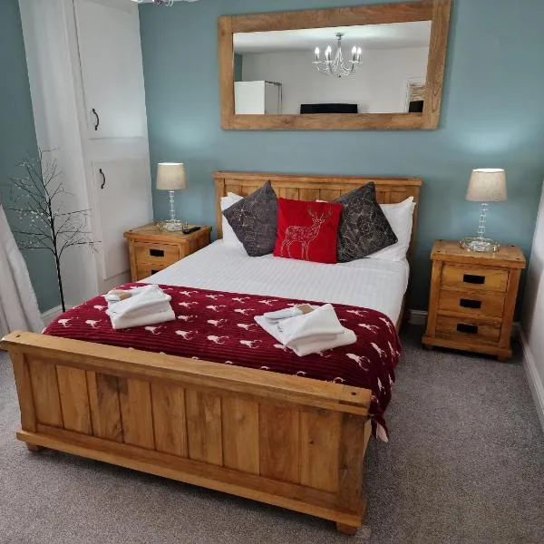 Cottage - Sleeps 3 hot tub & pet friendly, khách sạn ở Carlisle