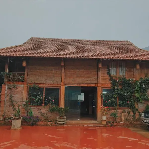 Nhà Nghỉ Mộc Châu Ecolodge, khách sạn ở Mộc Châu