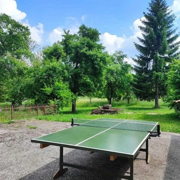 House Bosko Best place for everyone, hotel 
