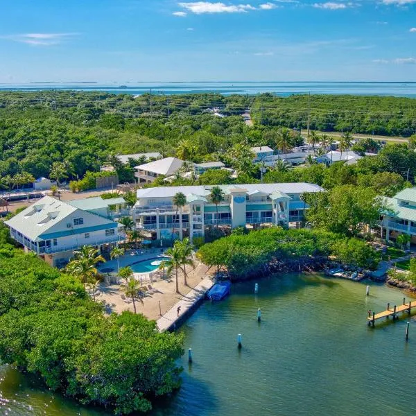 Dove Creek Resort & Marina, Trademark Collection by Wyndham, hôtel à Key Largo