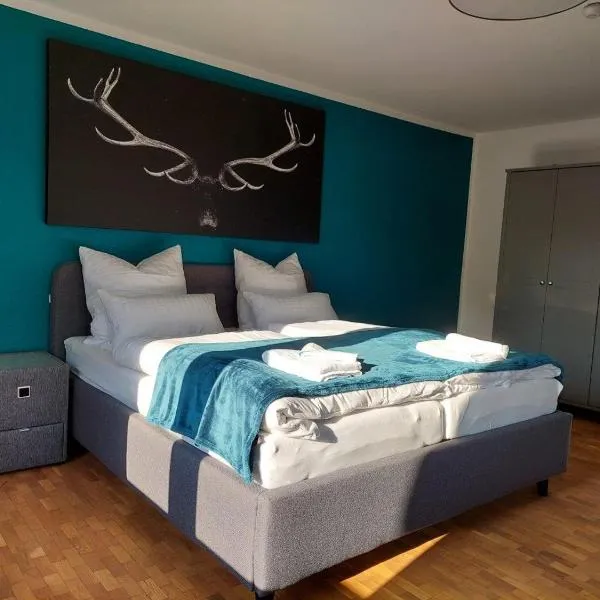 Schierker Harzbaude, hotell i Schierke