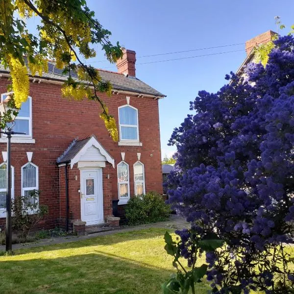 Victoria Villas, hotel in Sandycroft