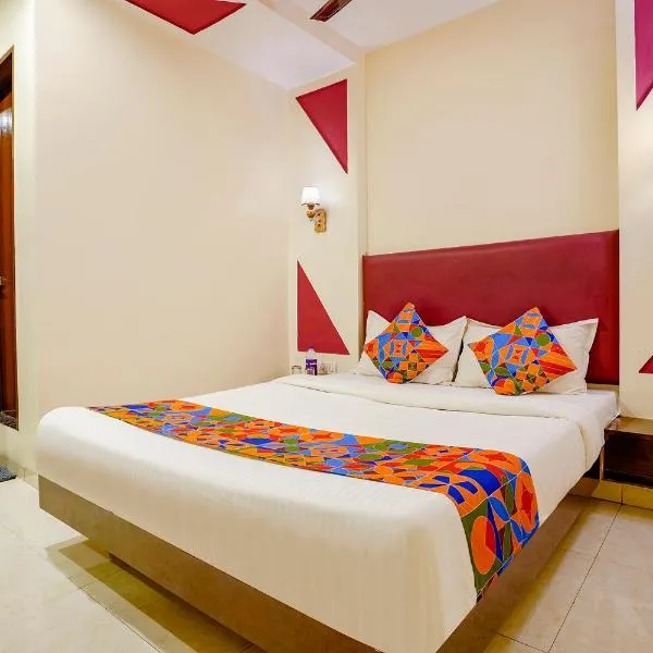 FabHotel D69 Residency, hotel in Bhayandar