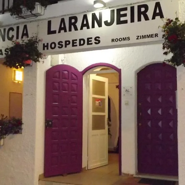 Residencia Laranjeira, hotel en São Miguel