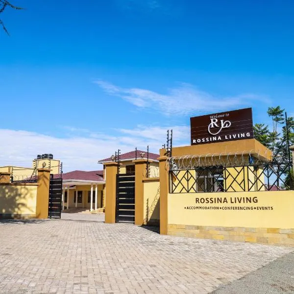 Rossina Living, Hotel in Naivasha