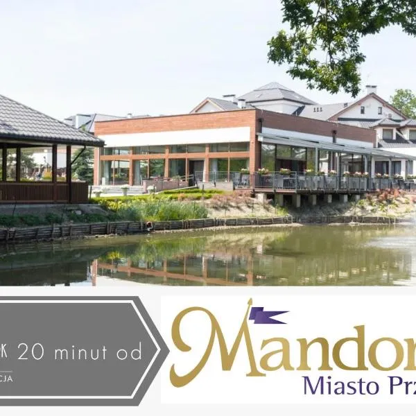 Kolumna Park Hotel, hotel v destinaci Dobroń
