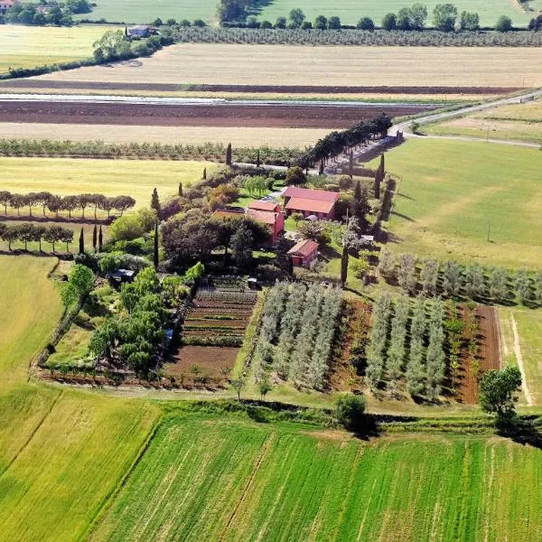 Locanda le Mandriane, hotel v destinácii Orbetello