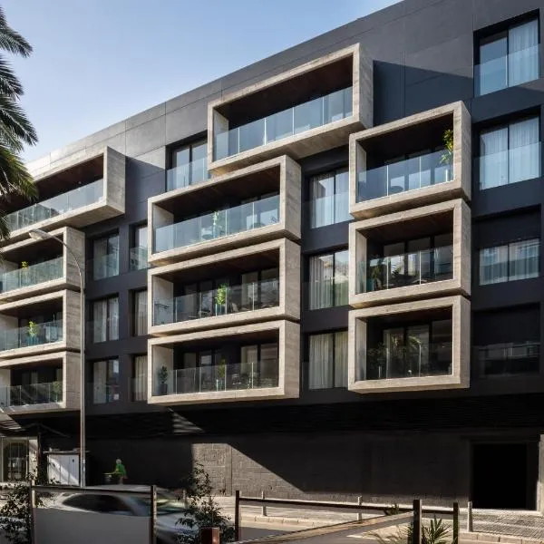 TocToc Suites Olof Palme - Viviendas Vacacionales: Las Palmas de Gran Canaria şehrinde bir otel