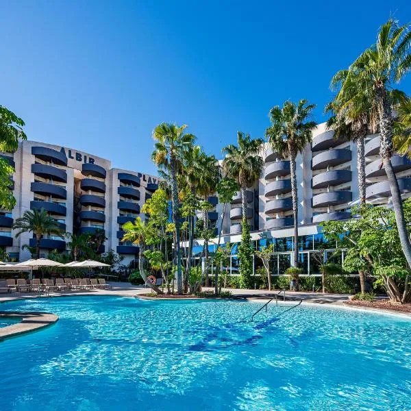 Albir Playa Hotel & Spa, hotel v destinaci Albir