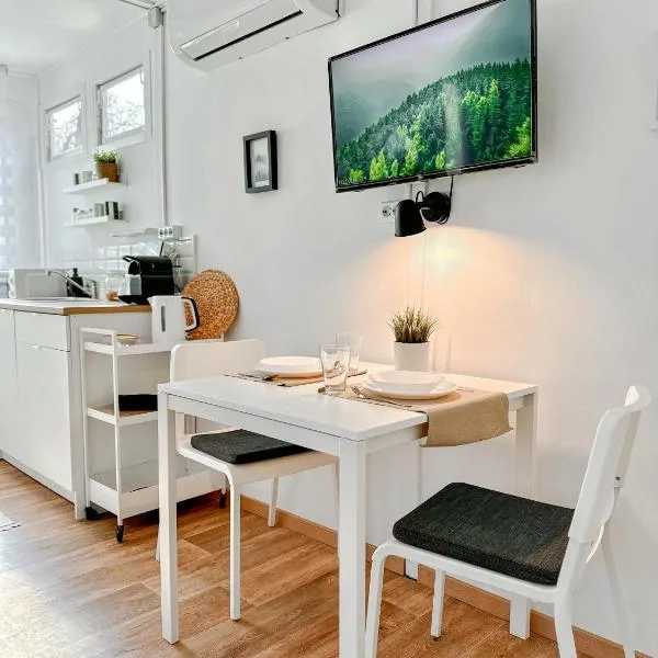 Nordin Apartman, hotel v destinaci Hódmezövásárhely