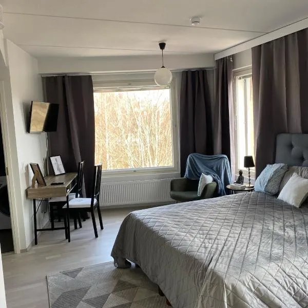 BOSSHOMES Apartments Espoo - Close to Helsinki and access to Airport, hotel em Espoo