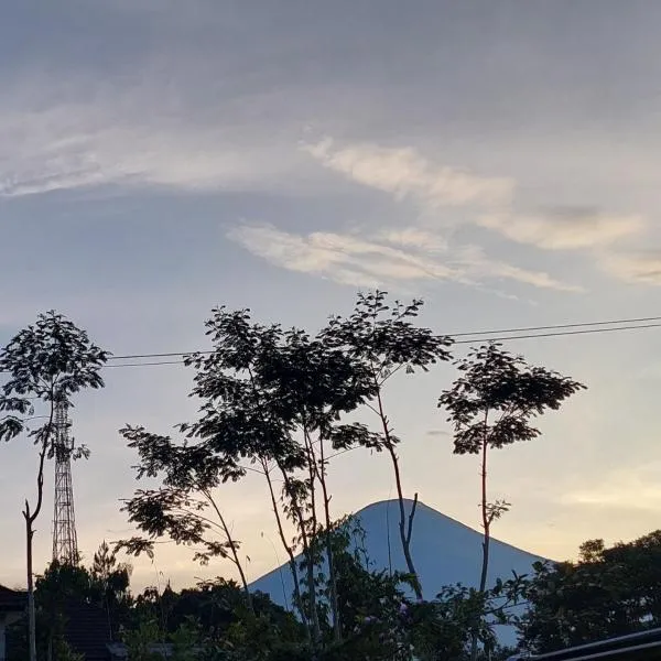 Homestay Ngaso Dalem, hotel v destinaci Wonosobo