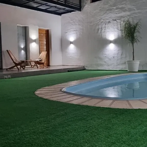 BLU APARTMENTS, hotel v destinaci San Rafael