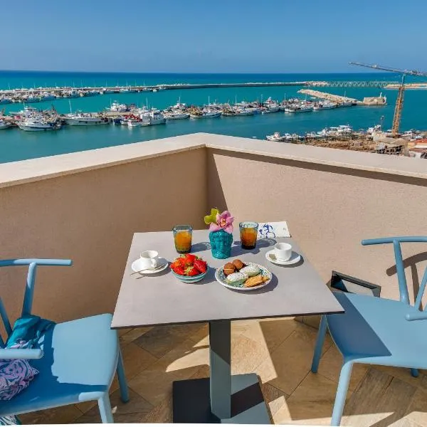 RoccaRegina Hotel, hotel v destinácii Sciacca