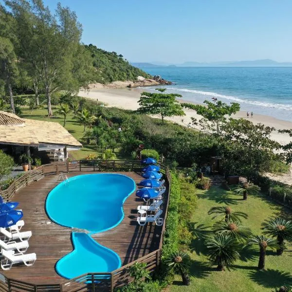 Antares Club Hotel Lagoinha、フロリアノポリスのホテル