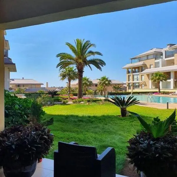 Appartement-résidence prestigia plage des Nations, hotel di Rabat