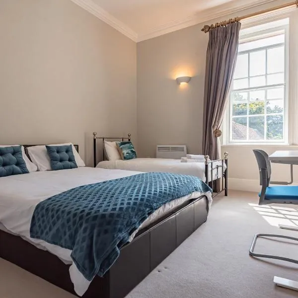 Charming flat near town centre Long-stay discount, hotel in Reading