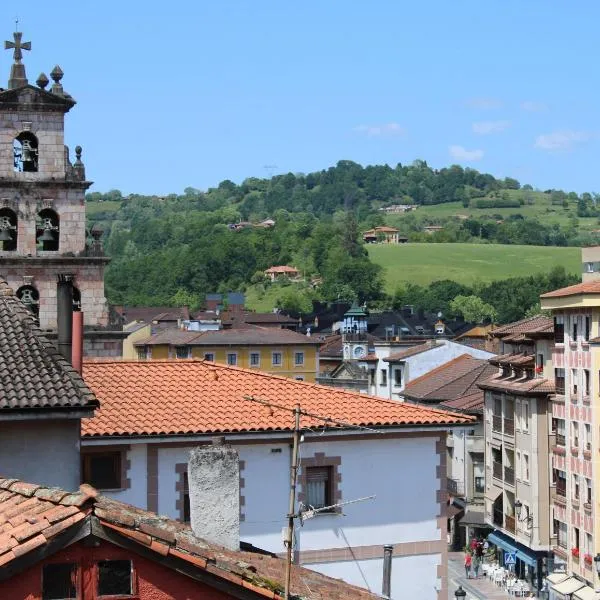 Apartamentos El Pigazu, hotel en Cangas de Onís