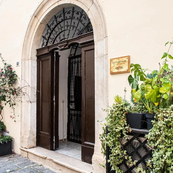 Palazzo Nari, hotel v destinácii Gaeta