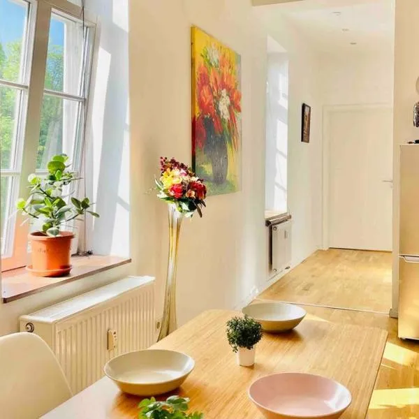 Castle View Living 1 - Best Apartment in Weilburg, hotel v destinaci Weilburg