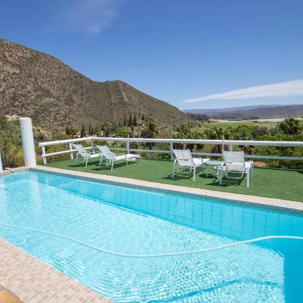 Montagu Little Sanctuary - Hot Spring Access at reduced price, hotel in Montagu