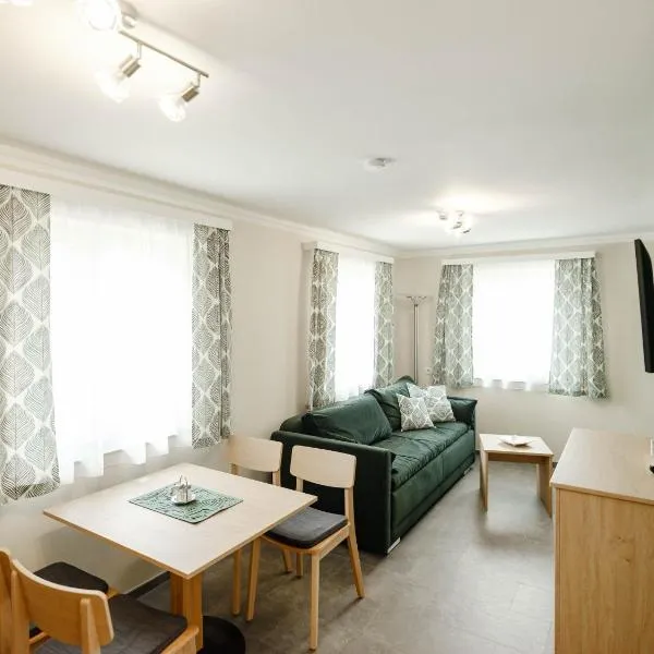 Ferienhaus Sporr, hotel v destinaci Herrnbaumgarten