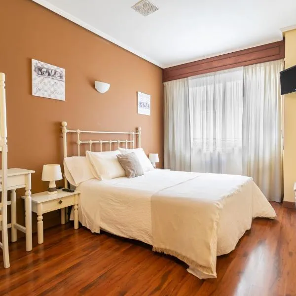 Hotel América Ferrol, hotel v destinácii Ferrol
