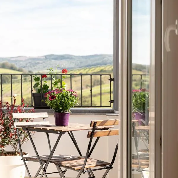 Podere n.8 Bio Casale Maremma, hotel en Alberese