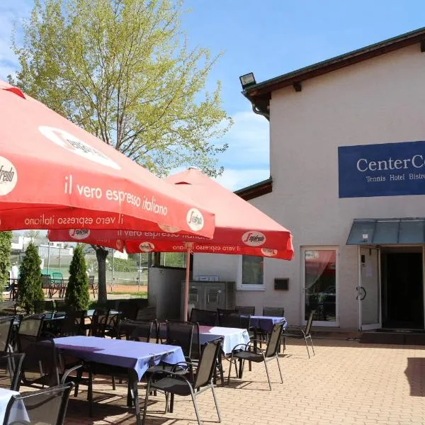 CenterCourt Hotel, hotel sa Kalsdorf bei Graz