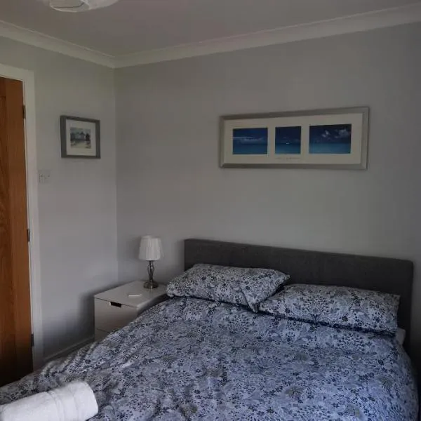 Chy Lowen - Private rooms, not en-suite, in private home with cats, close to Eden & beaches, hotel a Saint Blazey