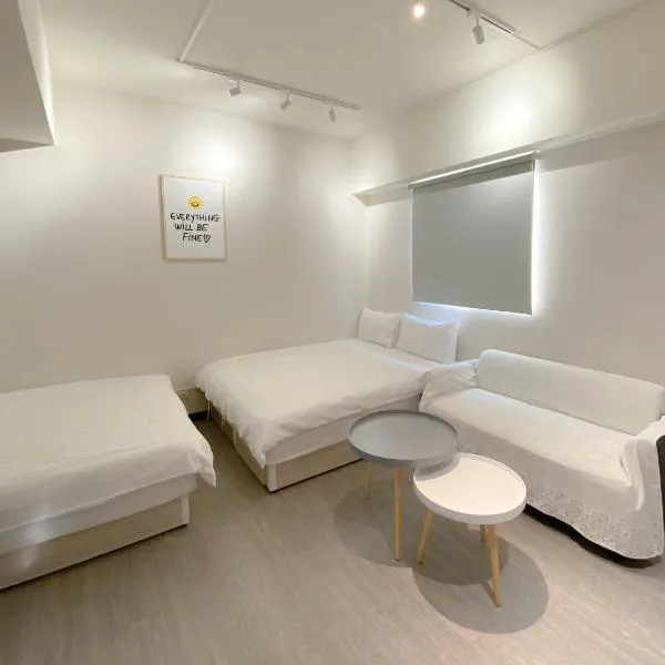無印旅行, hotel in Taichung