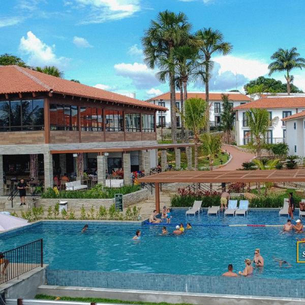 Resort Quinta Santa Bárbara OFICIAL - Foto 4