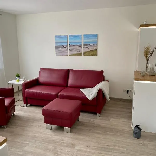 Peter No 5, hotel in Wangerooge