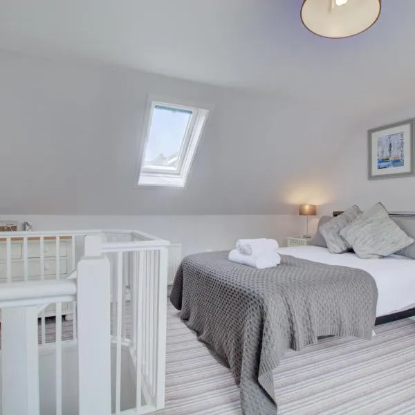 19 Street An Garrow, hotel v destinaci St Ives