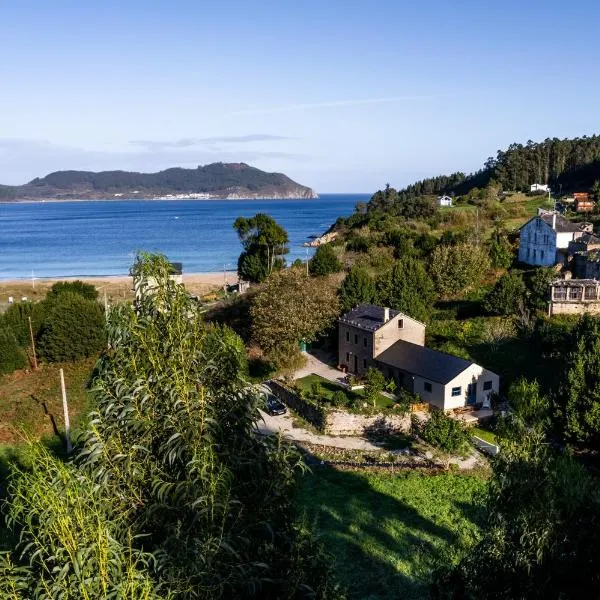Xilloi Beach Resort, hotel in O Vicedo