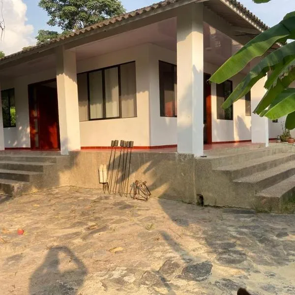 Casa finca La alegría - casa el Recreo, hotel v destinaci La Mesa