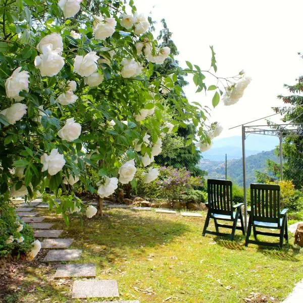 SB Bed & Breakfast, hotel v destinácii Seborga