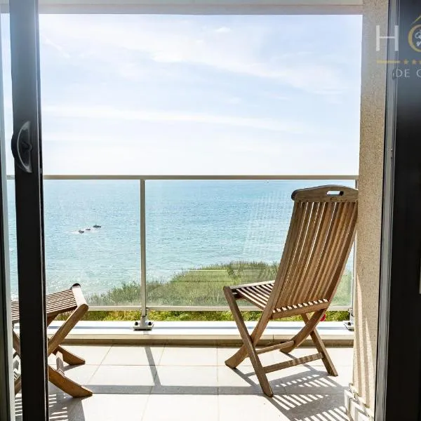 Appartement quartier des présidents - vue mer, hotel di La Rudelière