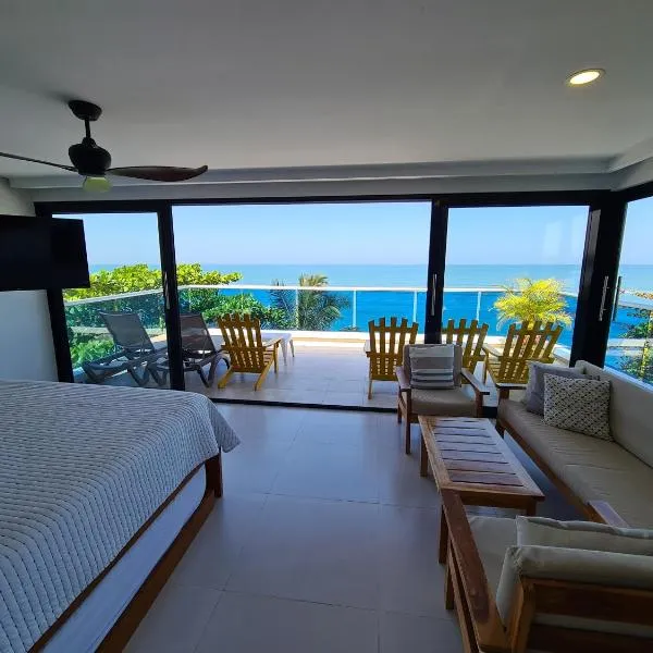 Camino Palmero Coveñas، فندق في كوفيناس