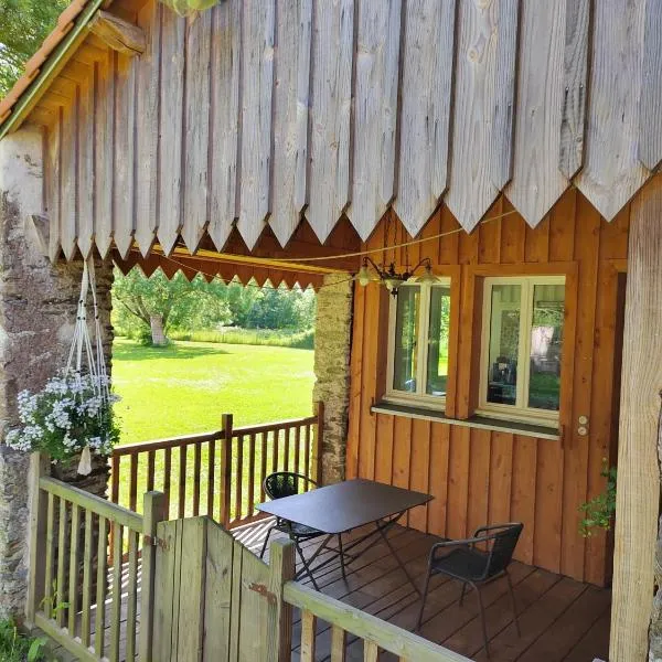 GITE DE LA JANIERE, hotel di Sainte Luce sur Loire