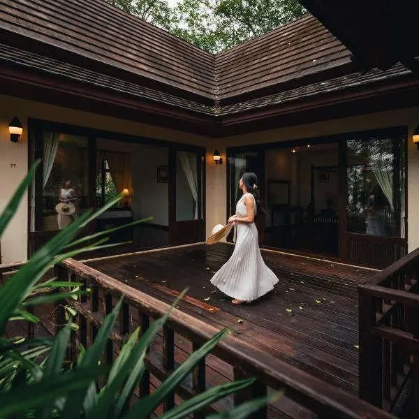 Kooncharaburi Resort - Koh Chang, hotel di Ko Chang
