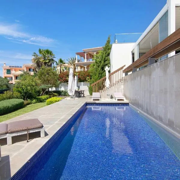 Sweet Home Albufeira, hotel v destinaci Albufeira